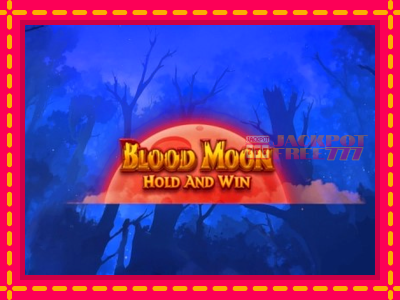 Blood Moon Hold and Win слот машина преку интернет