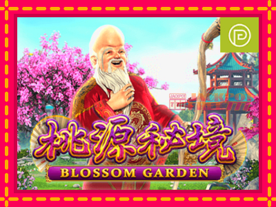 Blossom Garden слот машина преку интернет