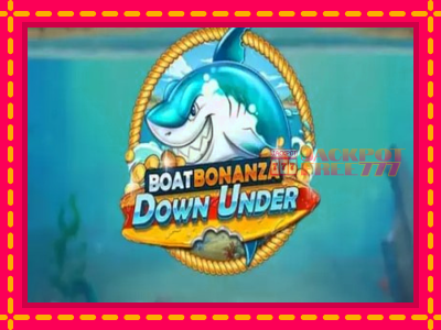 Boat Bonanza Down Under слот машина преку интернет