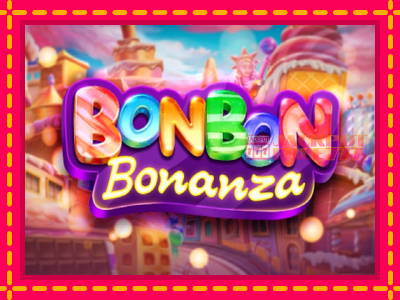 Bonbon Bonanza слот машина преку интернет