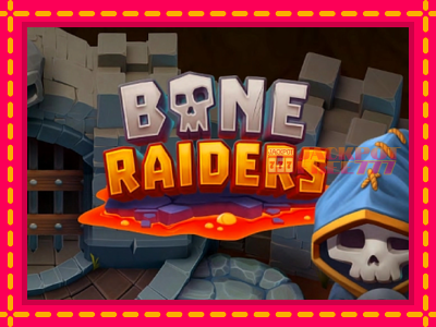 Bone Raiders слот машина преку интернет