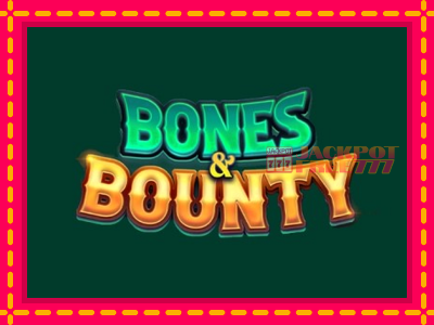 Bones & Bounty слот машина преку интернет