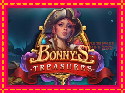 Bonnys Treasures слот машина преку интернет