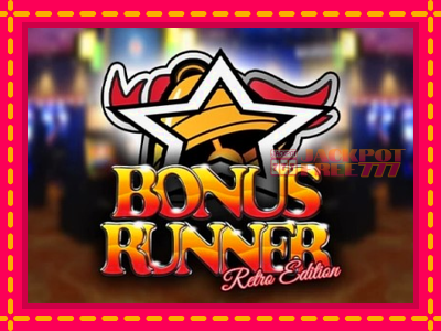 Bonus Runner Retro Edition слот машина преку интернет