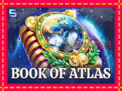 Book of Atlas слот машина преку интернет