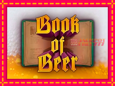 Book of Beer слот машина преку интернет