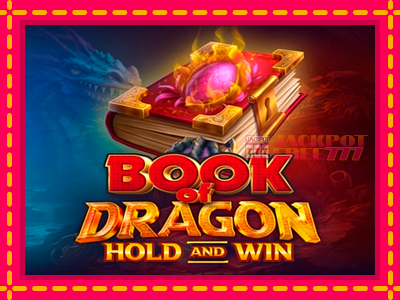 Book of Dragon Hold and Win слот машина преку интернет