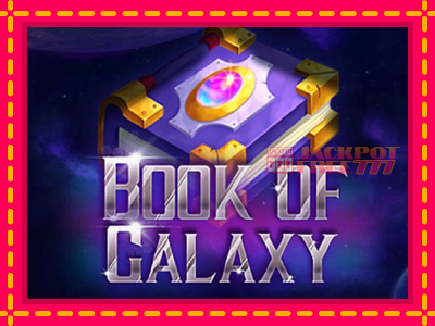 Book of Galaxy слот машина преку интернет