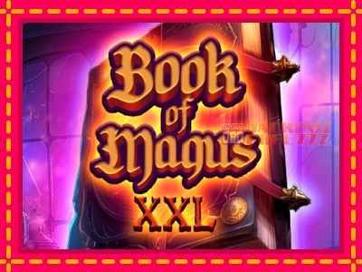 Book of Magus XXL слот машина преку интернет