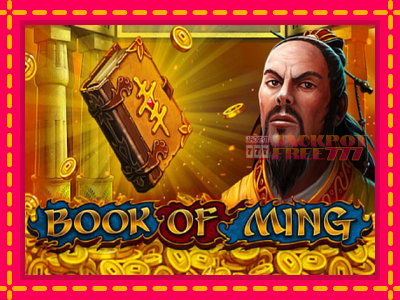 Book Of Ming слот машина преку интернет