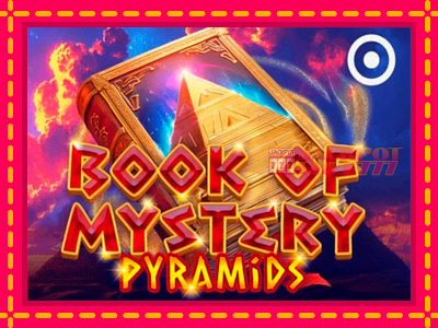 Book of Mystery Pyramids слот машина преку интернет