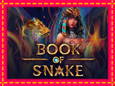 Book of Snake слот машина преку интернет