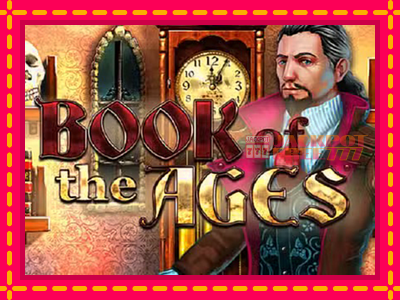 Book of the Ages слот машина преку интернет