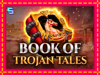 Book of Trojan Tales слот машина преку интернет