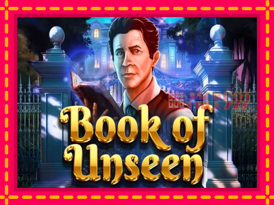 Book of Unseen слот машина преку интернет