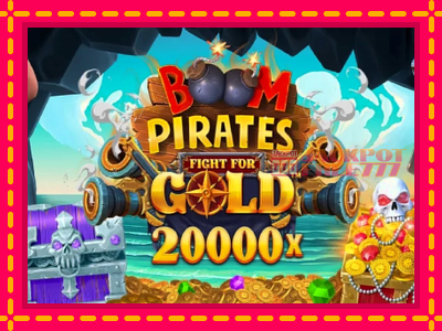 Boom Pirates Fight for Gold слот машина преку интернет