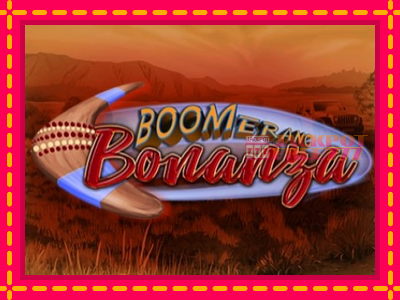 Boomerang Bonanza слот машина преку интернет