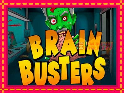 Brain Busters слот машина преку интернет