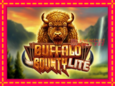 Buffalo Bounty Lite слот машина преку интернет