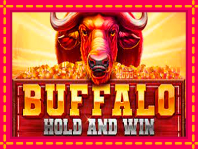 Buffalo Hold and Win Extreme слот машина преку интернет