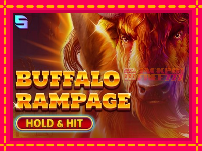 Buffalo Rampage Hold & Hit слот машина преку интернет