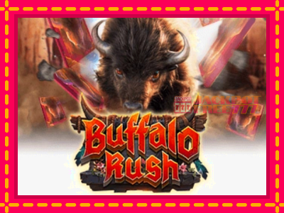 Buffalo Rush слот машина преку интернет