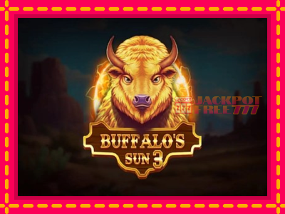 Buffalos Sun 3 слот машина преку интернет