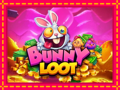 Bunny Loot слот машина преку интернет