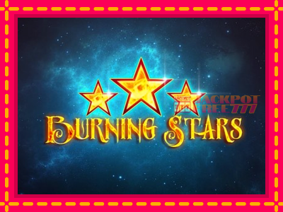 Burning Stars слот машина преку интернет