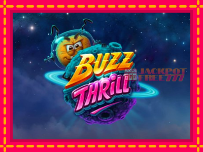 Buzz Thrill слот машина преку интернет