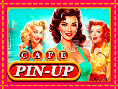 Cafe Pin-Up слот машина преку интернет