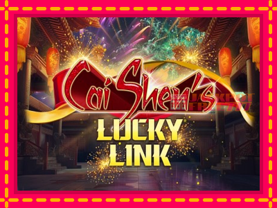 Caishens Lucky Link слот машина преку интернет