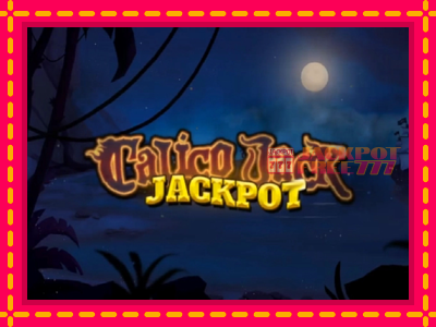 Calico Jack Jackpot слот машина преку интернет