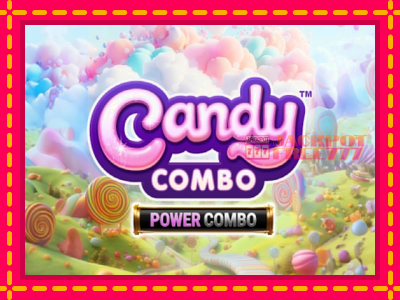 Candy Combo Power Combo слот машина преку интернет