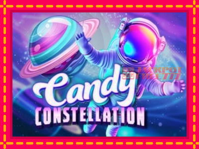 Candy Constellation слот машина преку интернет