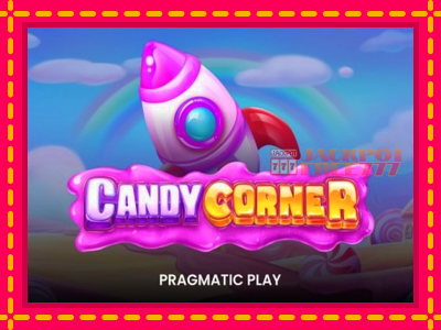 Candy Corner слот машина преку интернет