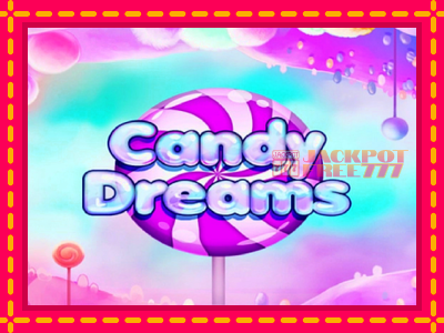 Candy Dreams слот машина преку интернет