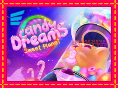 Candy Dreams Sweet Planet слот машина преку интернет