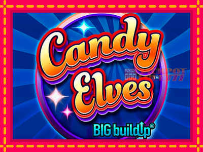 Candy Elves слот машина преку интернет