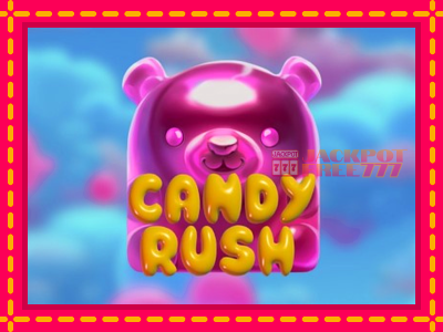 Candy Rush слот машина преку интернет