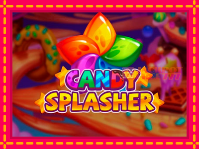 Candy Splasher слот машина преку интернет