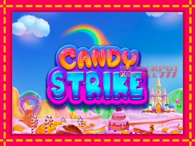 Candy Strike слот машина преку интернет