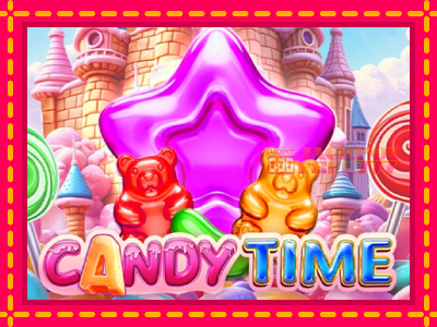 Candy Time слот машина преку интернет