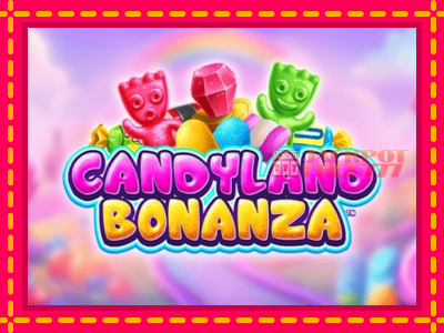 Candyland Bonanza слот машина преку интернет