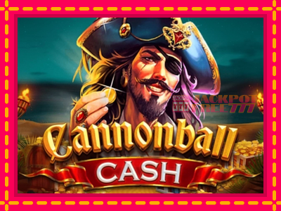 Cannonball Cash слот машина преку интернет