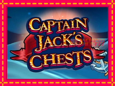 Captain Jacks Chests слот машина преку интернет