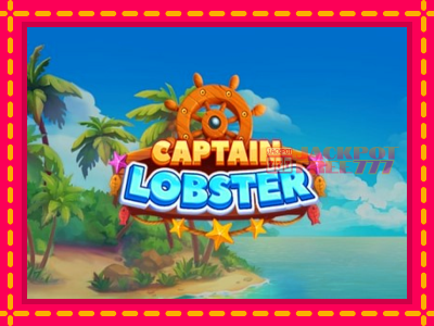 Captain Lobster слот машина преку интернет