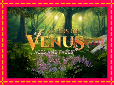 Cards of Venus Aces and Faces слот машина преку интернет