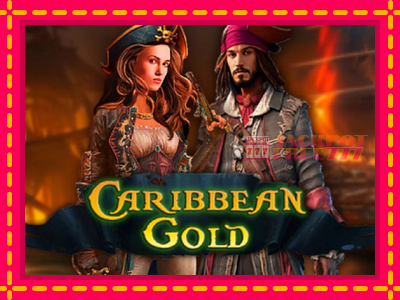 Caribbean Gold. слот машина преку интернет