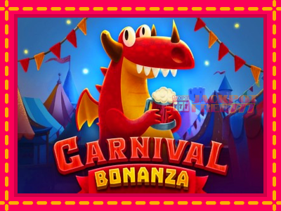 Carnival Bonanza слот машина преку интернет